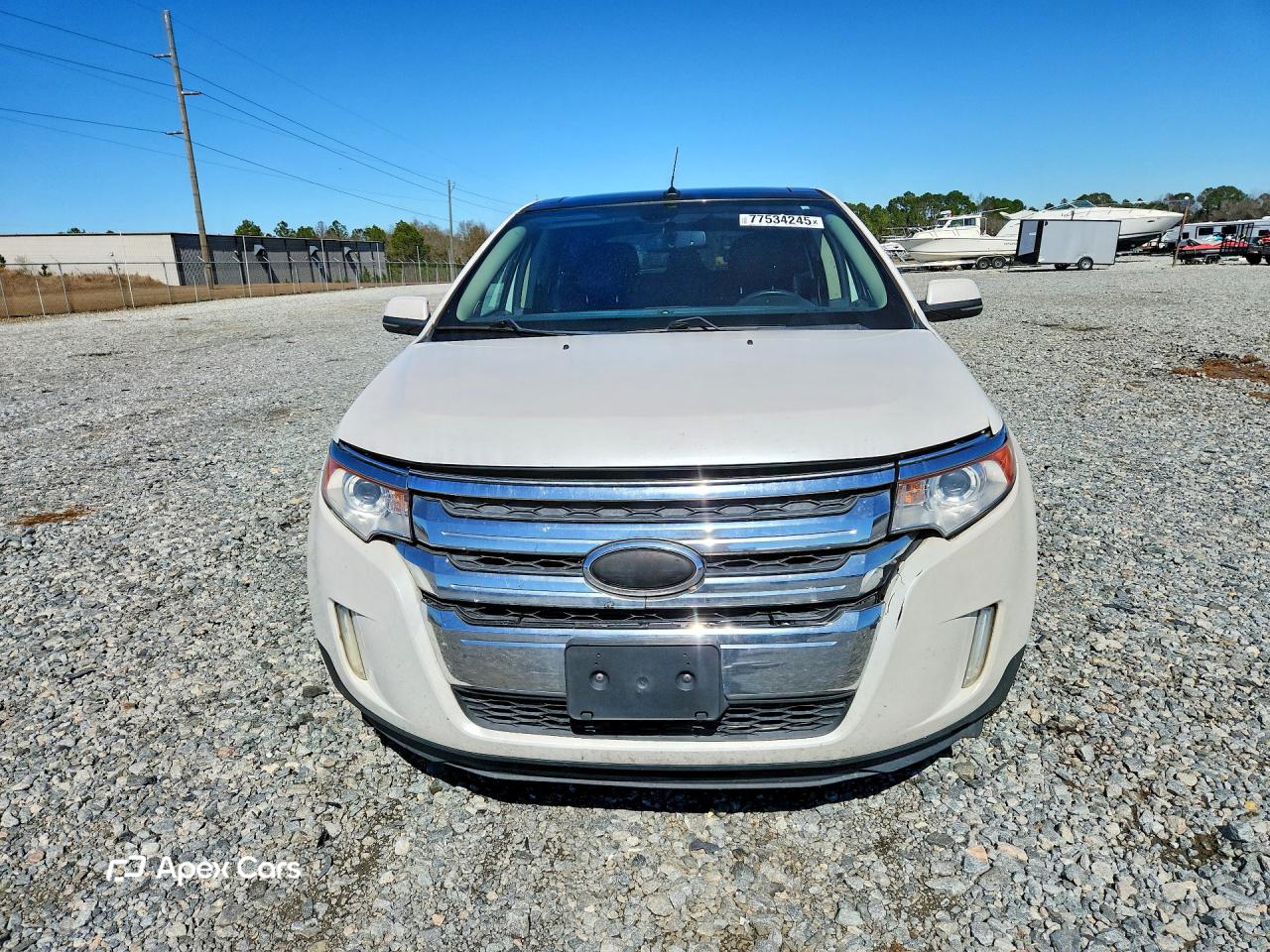 Ford Edge 2013