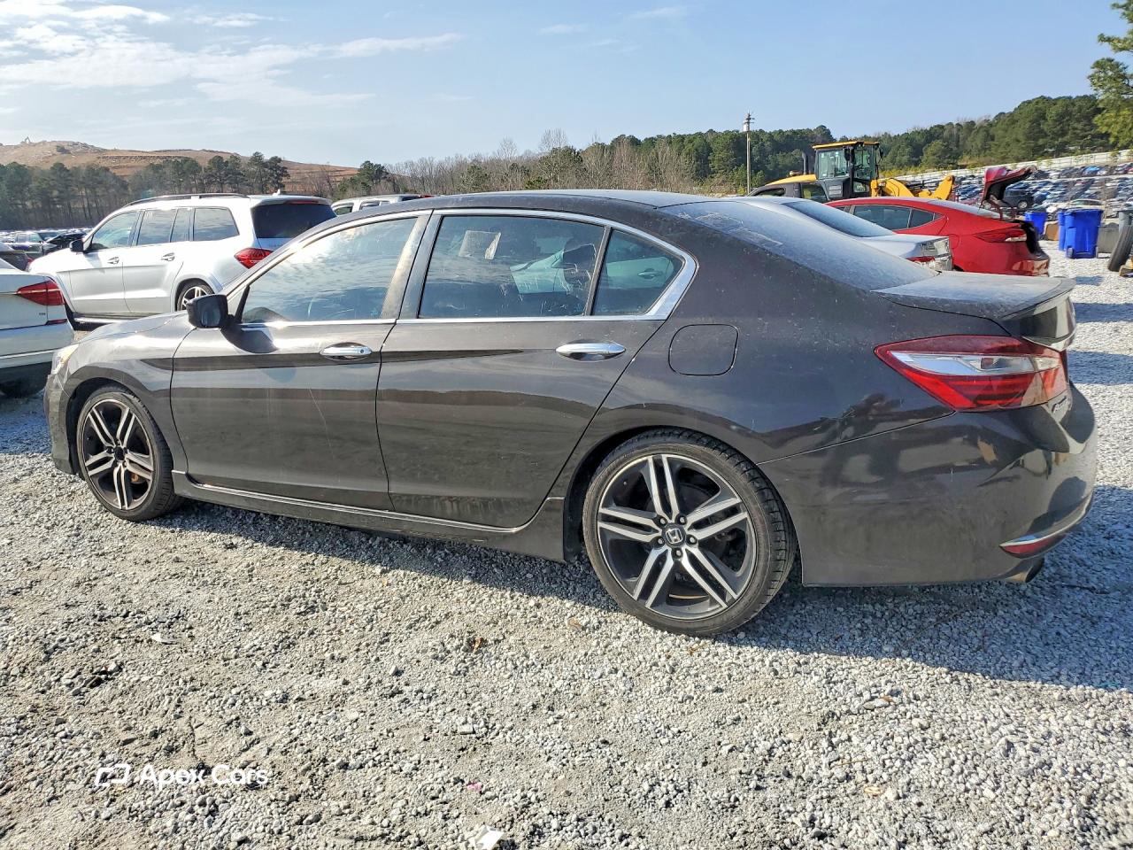 Honda Accord 2017