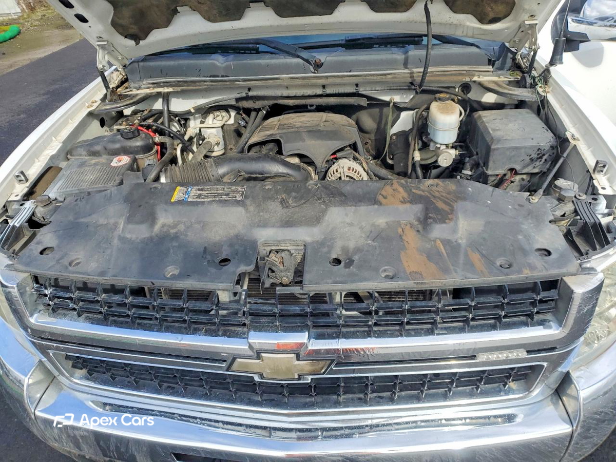 Chevrolet Silverado 2010