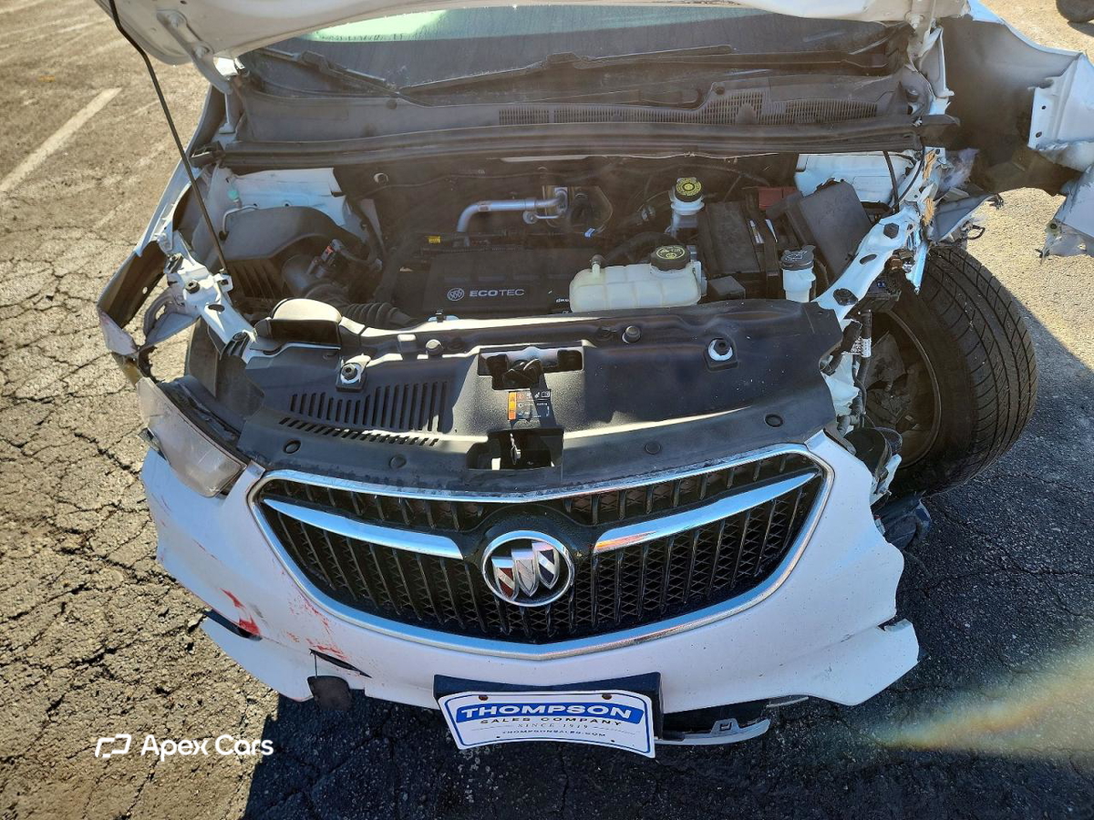 Buick Encore 2017