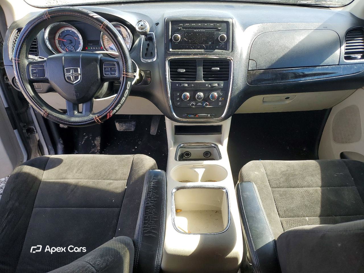 Dodge Caravan 2012