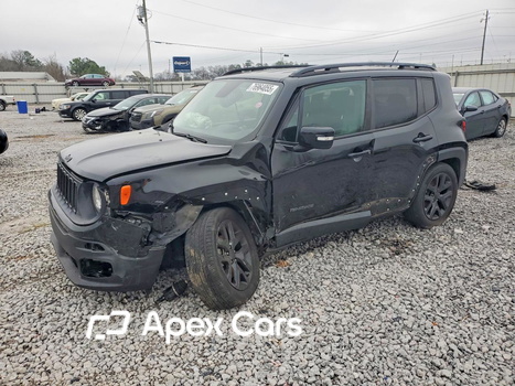 Jeep Renegade 2017 - Image 1 of 14