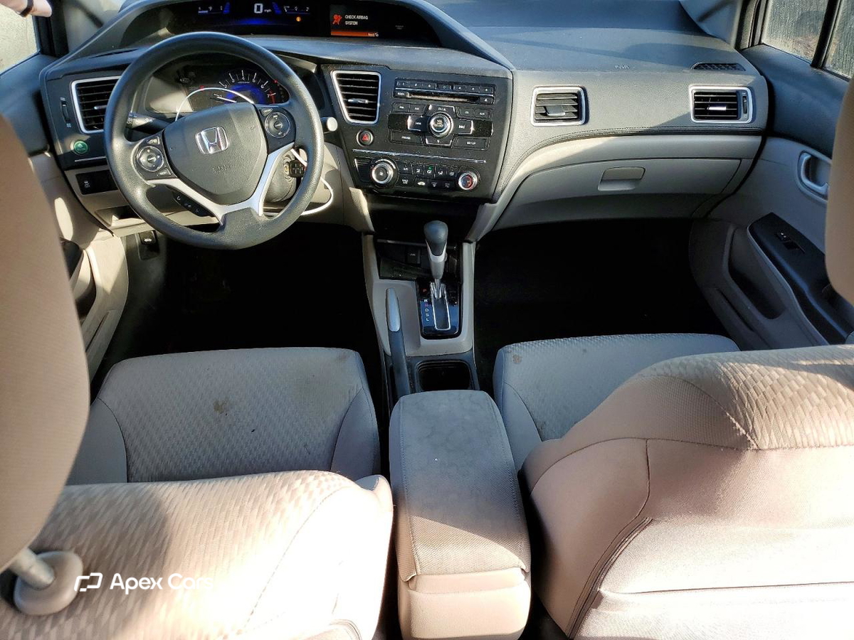 Honda Civic 2014