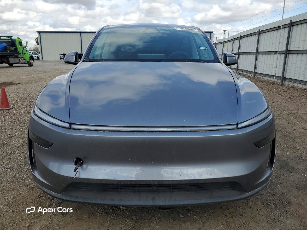 Tesla Model Y 2026