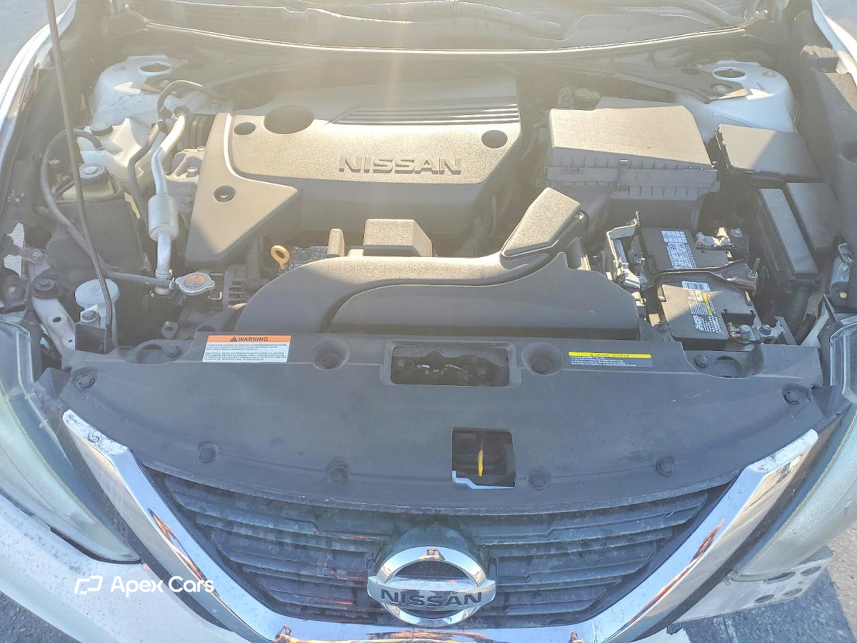 Nissan Altima 2017