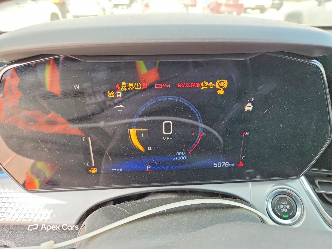 Chevrolet Trax 2025