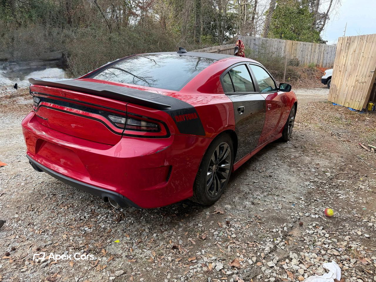 Dodge Charger 2017