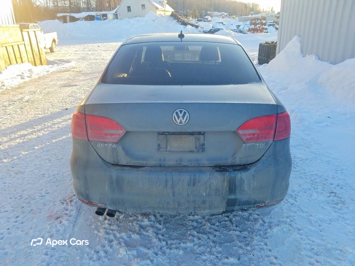 Volkswagen Jetta 2012