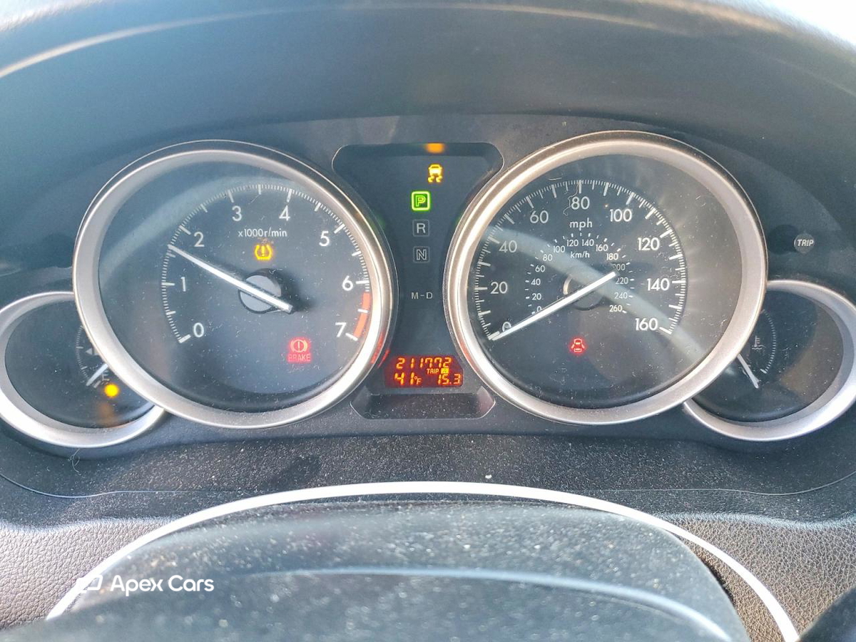Mazda 6 2012