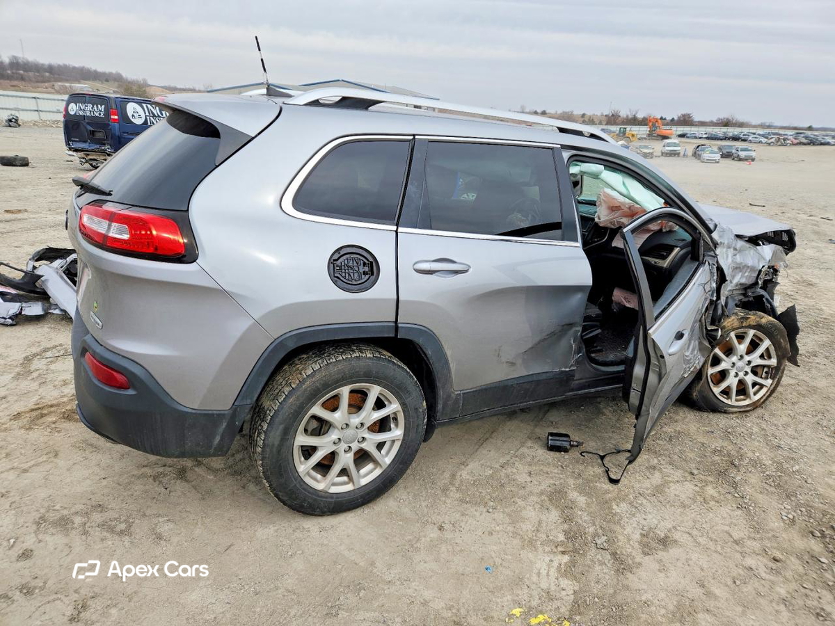 Jeep Grand Cherokee 2016