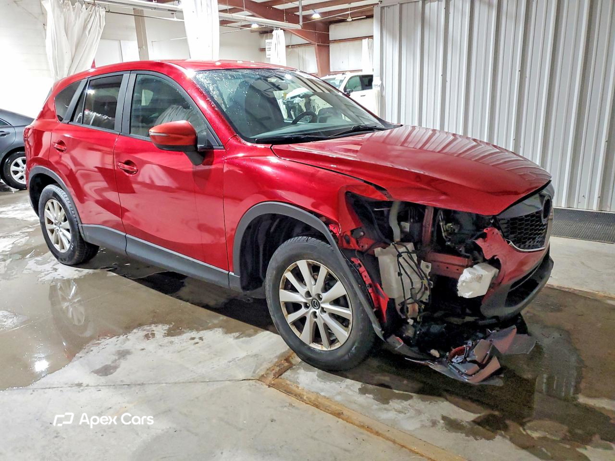 Mazda CX-5 2015