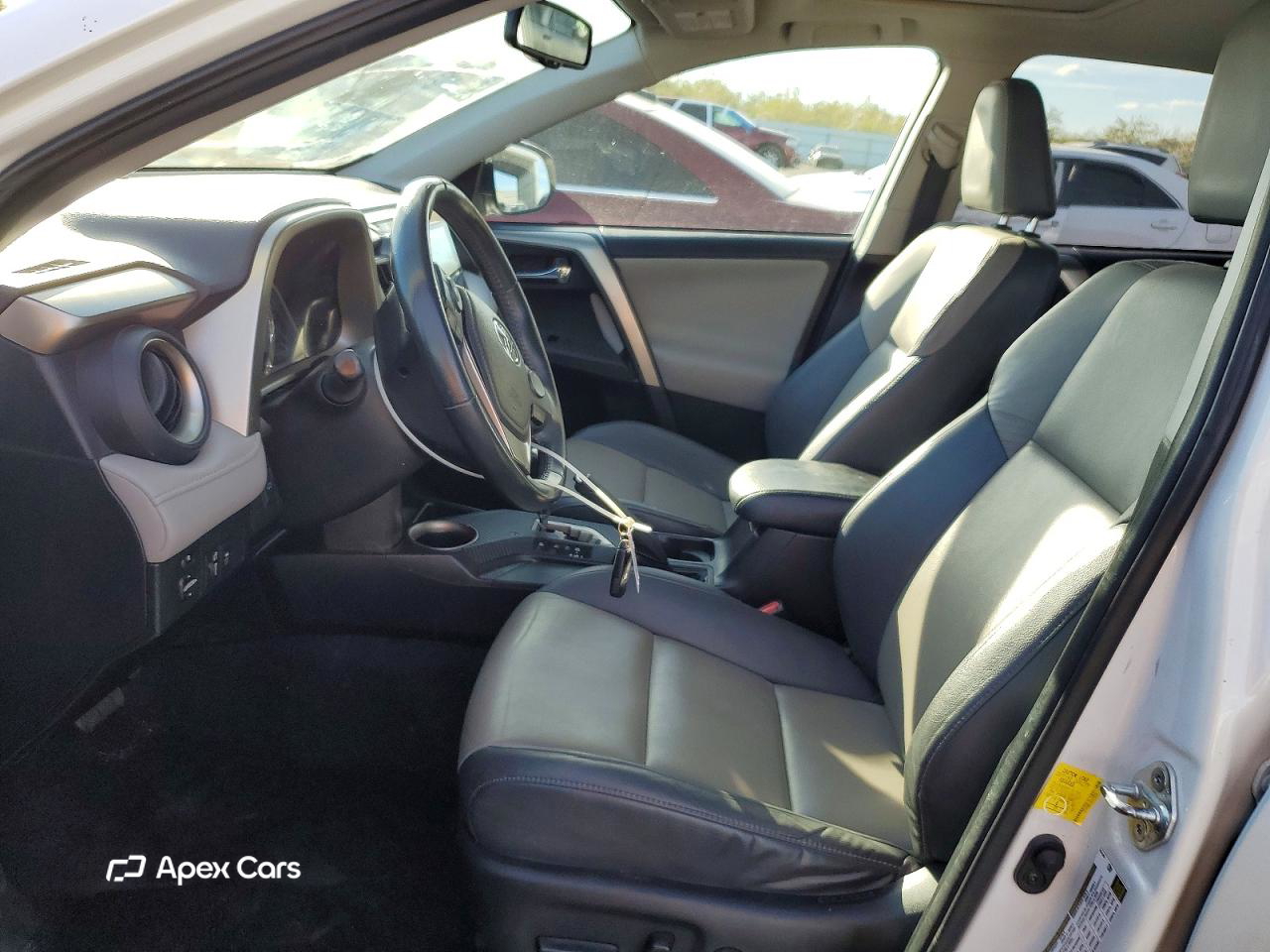 Toyota RAV 4 2014