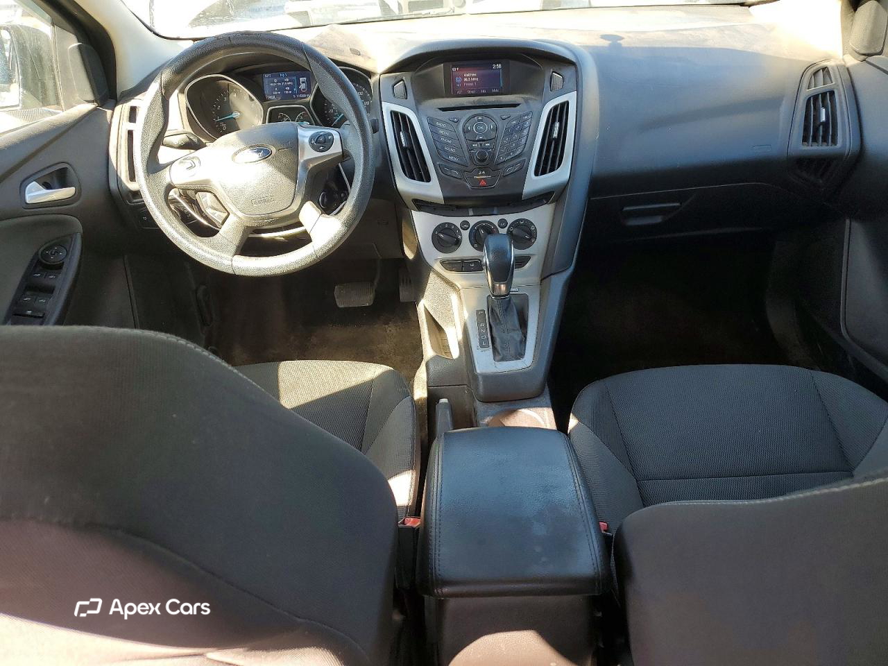 Ford Focus 2014