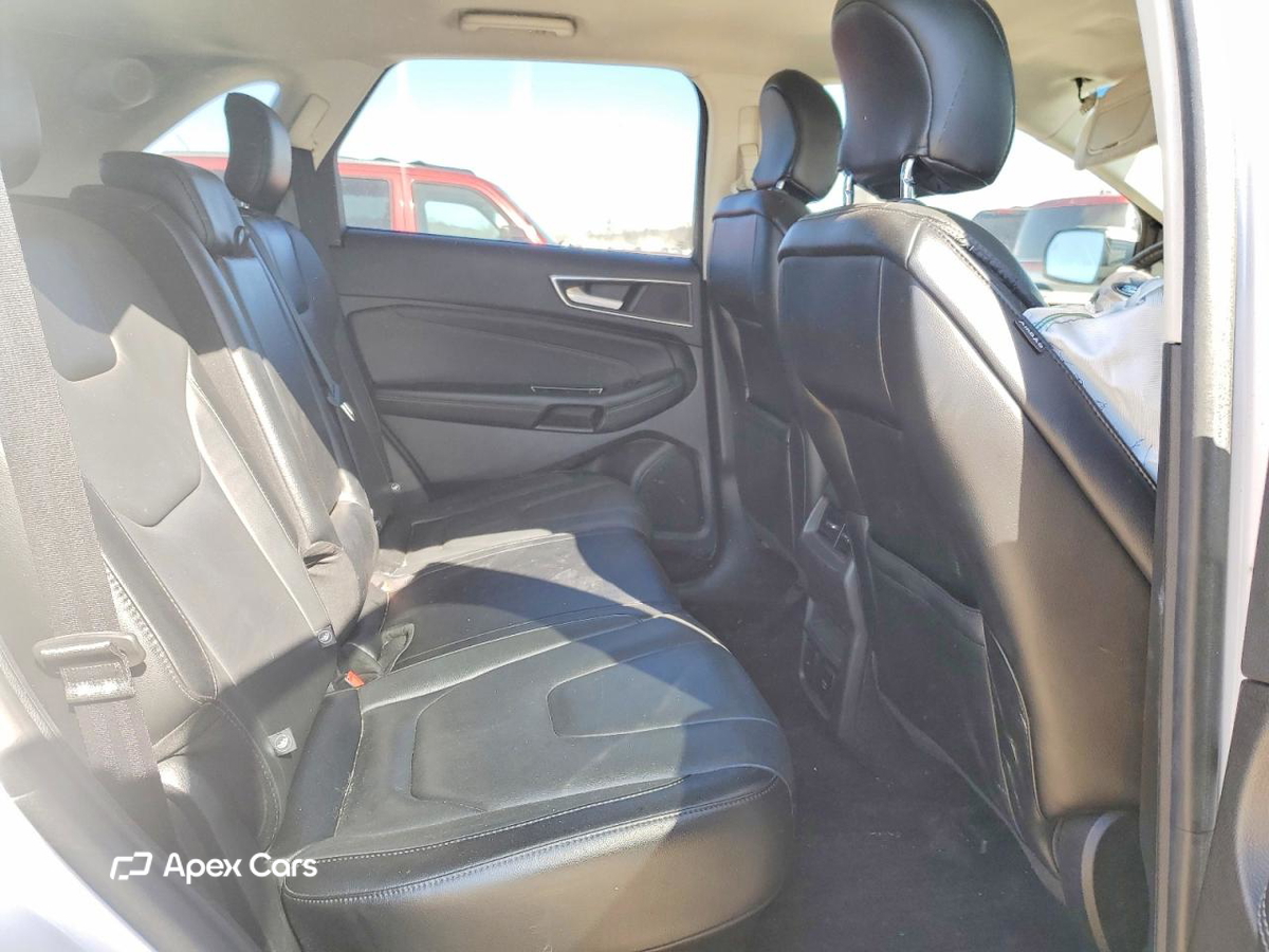 Ford Edge 2017