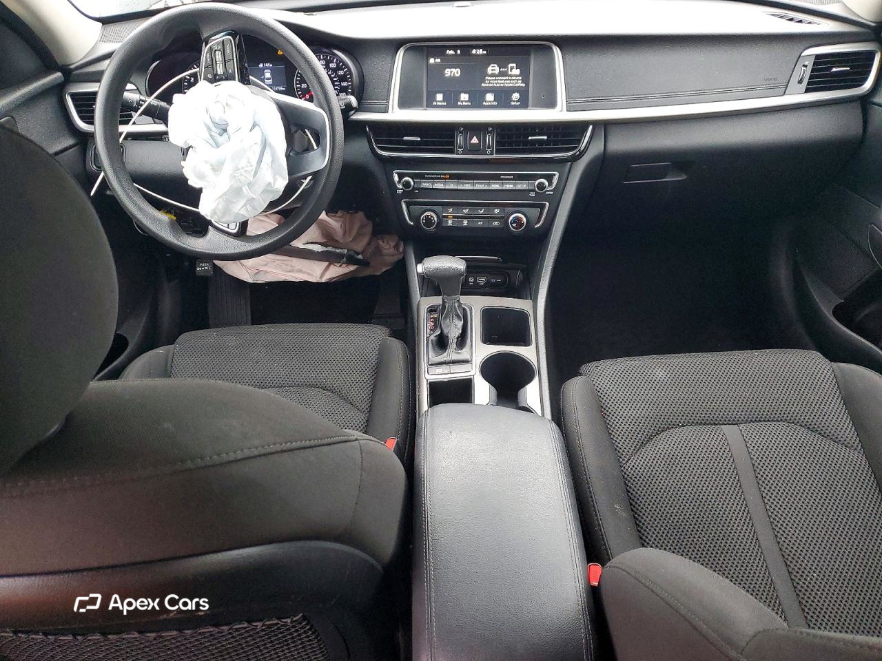 Kia Optima 2020