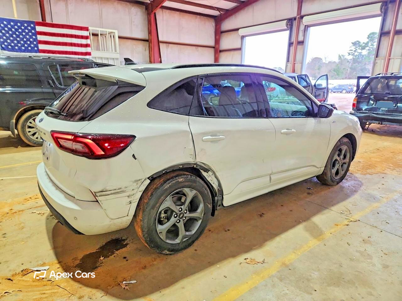 Ford Escape 2024