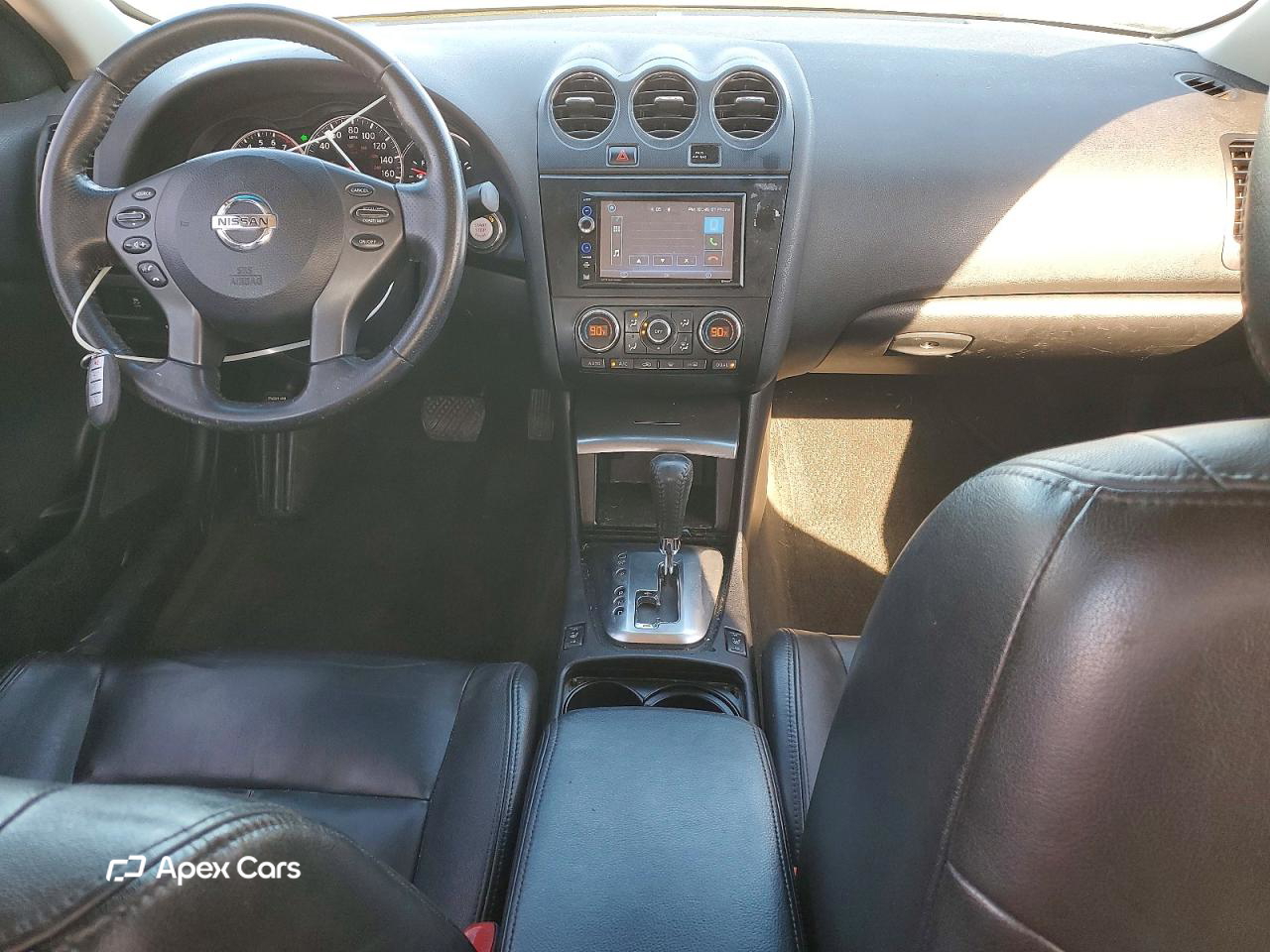 Nissan Altima 2012