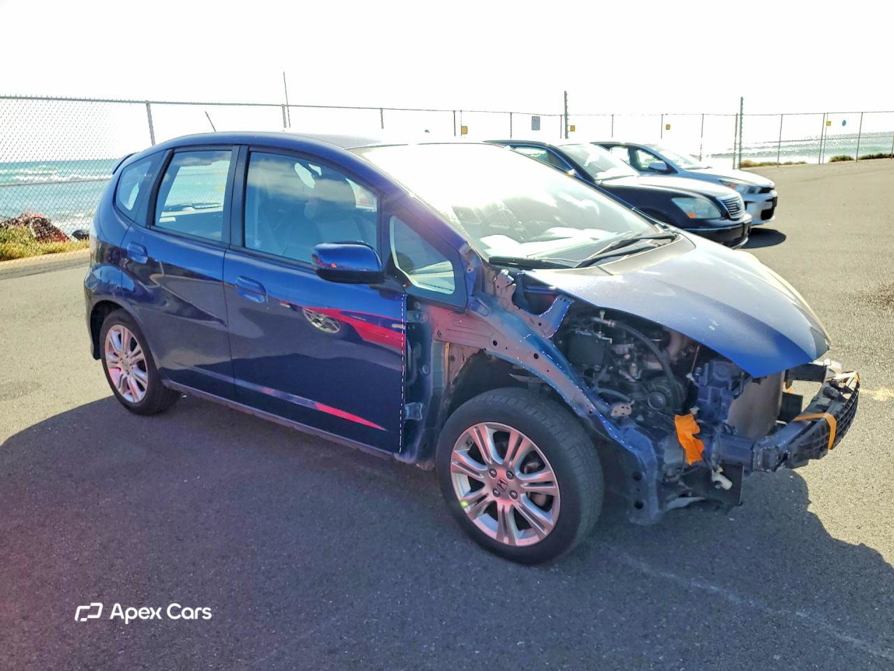 Honda Fit 2011