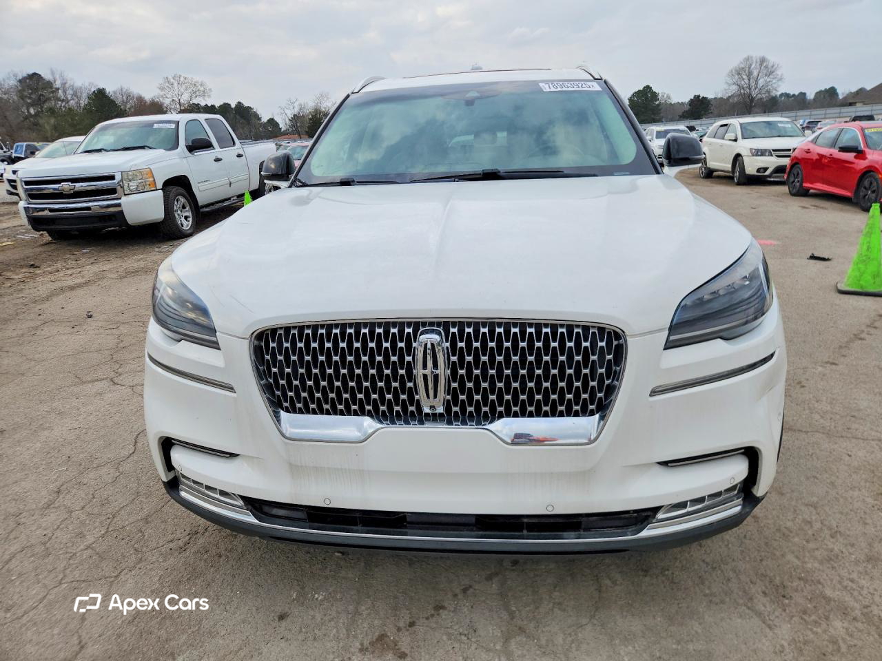 Lincoln Aviator 2020