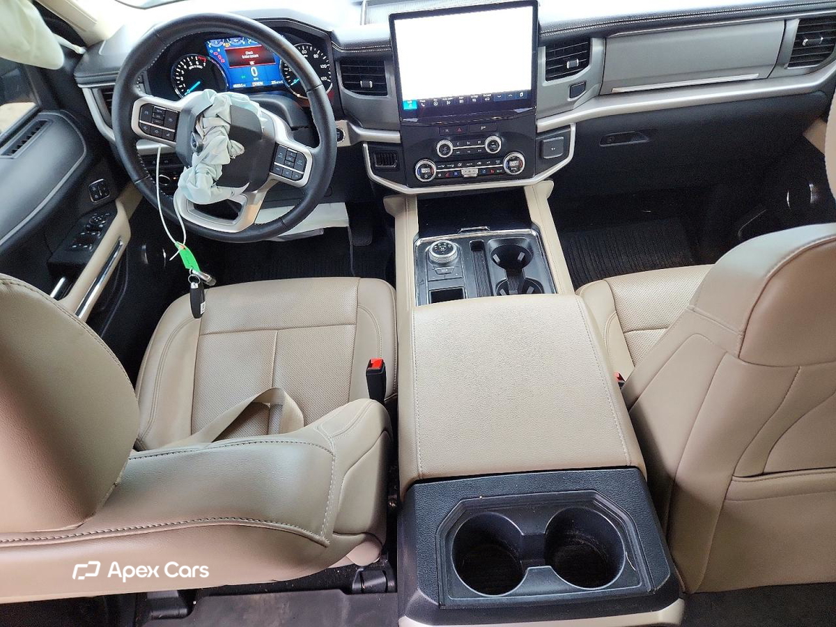 Ford Expedition 2024