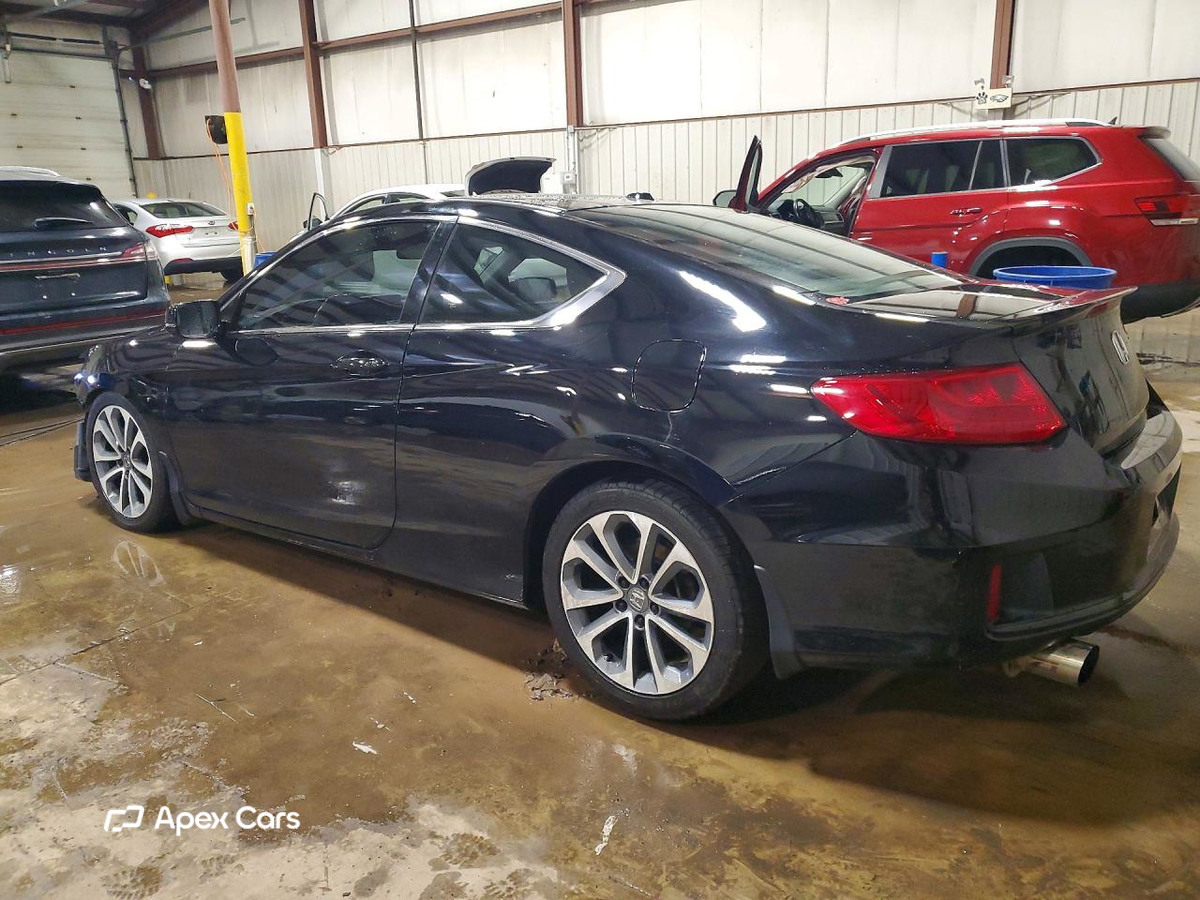 Honda Accord 2013