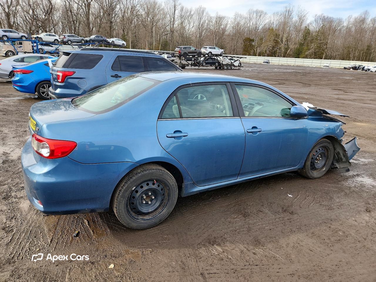 Toyota Corolla 2013