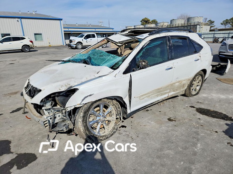 Lexus RX 2009 - Zdjęcie 1 z 13