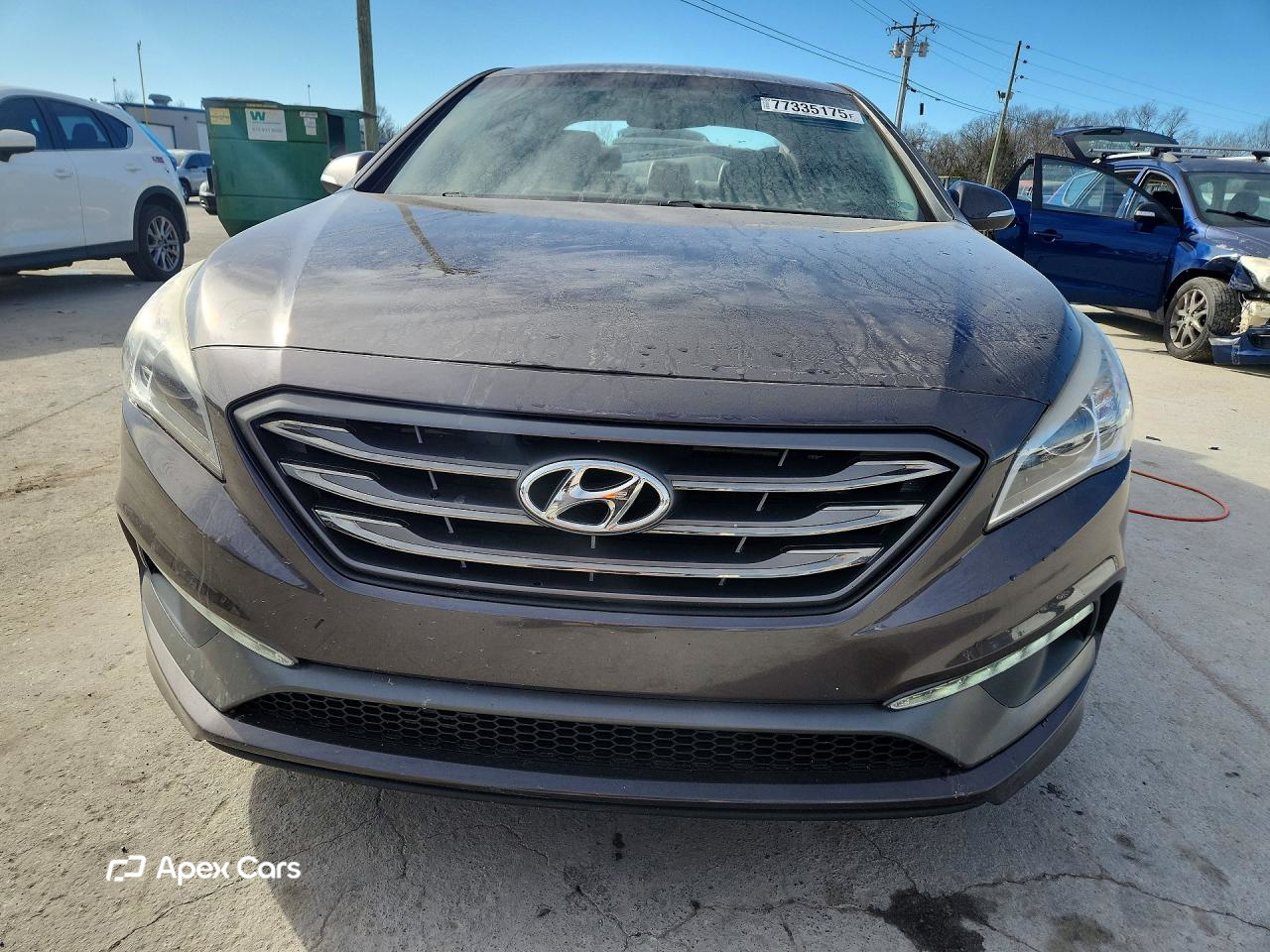 Hyundai Sonata 2015