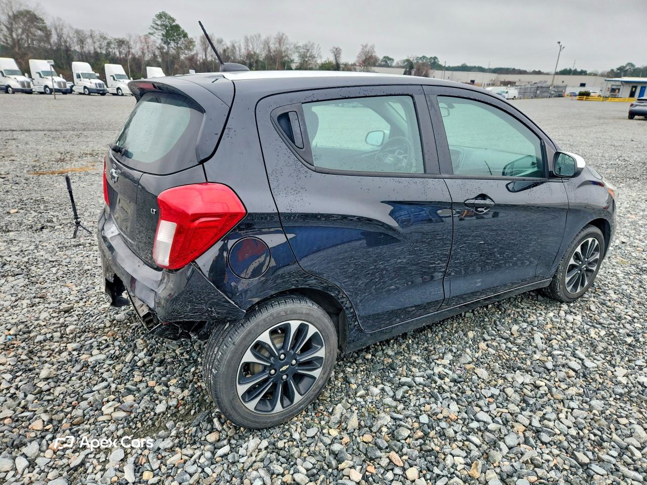 Chevrolet Spark 2021