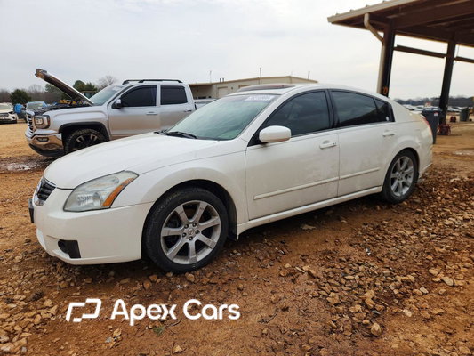 Nissan Maxima 2007 - Image 1 of 14
