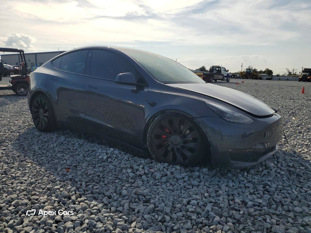 Tesla Model Y 2022