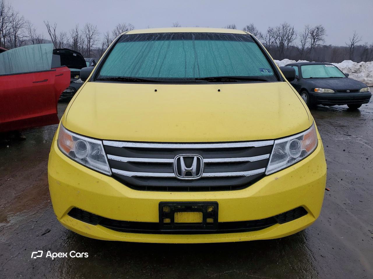 Honda Odyssey 2011