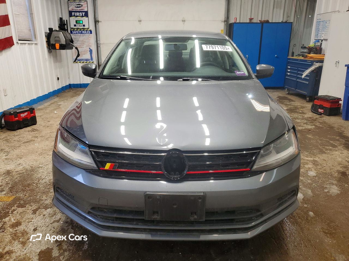 Volkswagen Jetta 2017