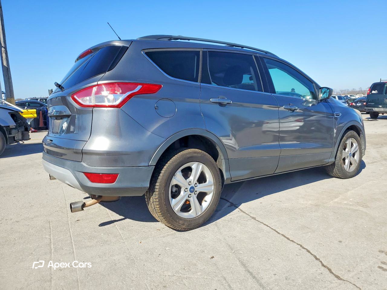 Ford Escape 2013