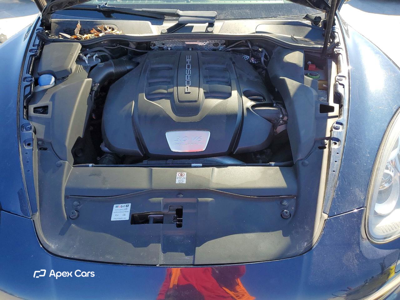 Porsche Cayenne 2013