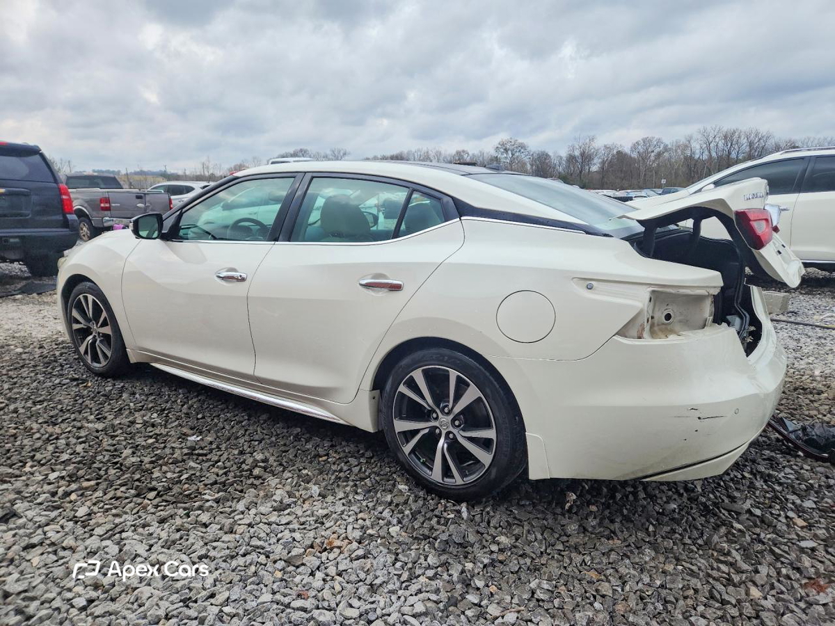 Nissan Maxima 2017