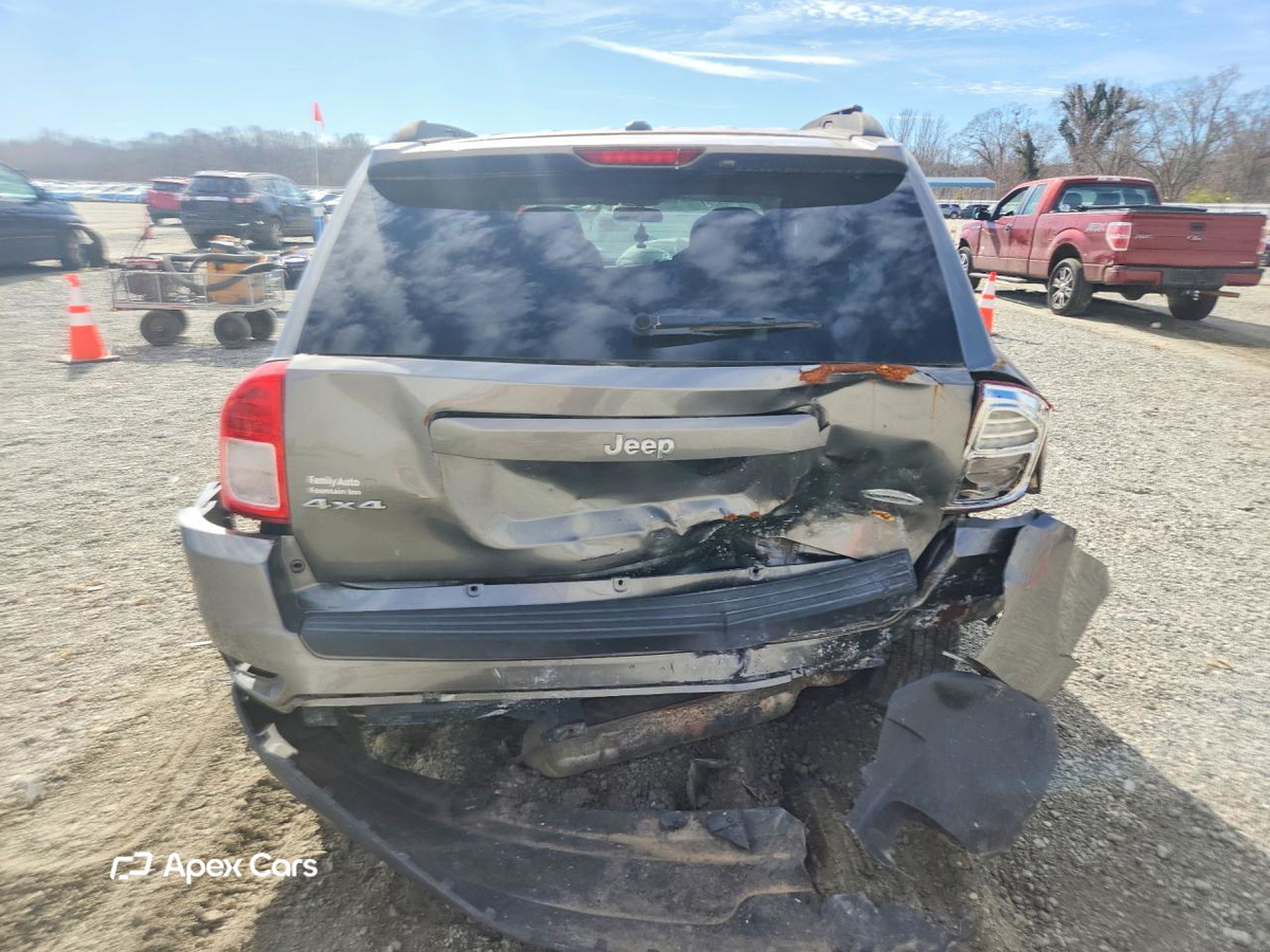 Jeep Compass 2012