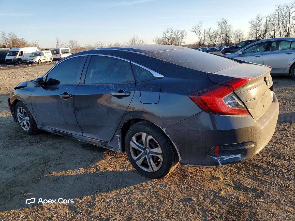 Honda Civic 2018