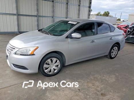 Nissan Sentra 2015 - Image 1 of 12