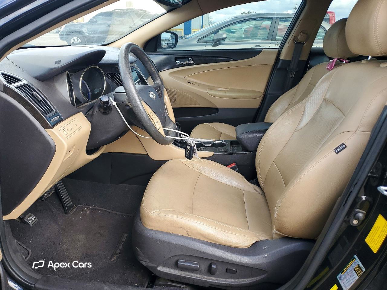 Hyundai Sonata 2011