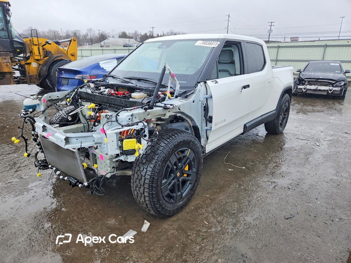 2023 Rivian R1T - Image 1 of 5