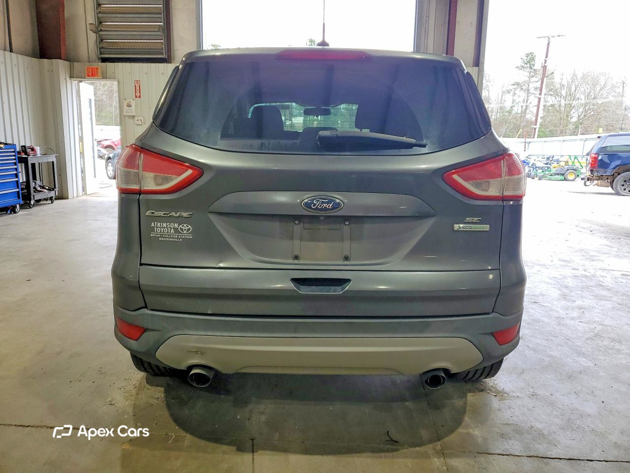 Ford Escape 2016