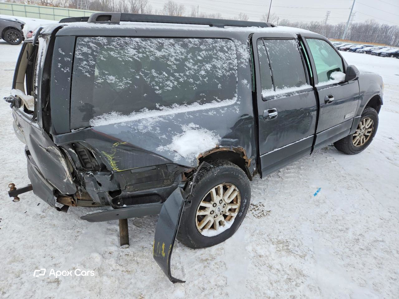 Ford Expedition 2007