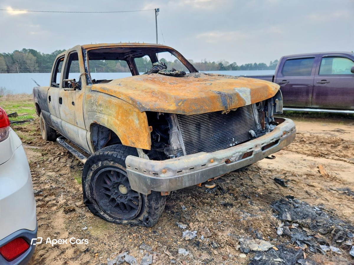 Chevrolet Silverado 2005
