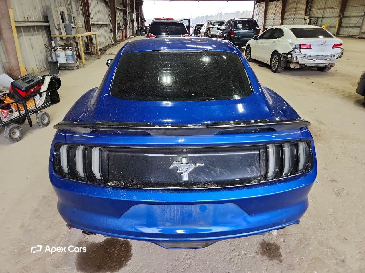 Ford Mustang 2017