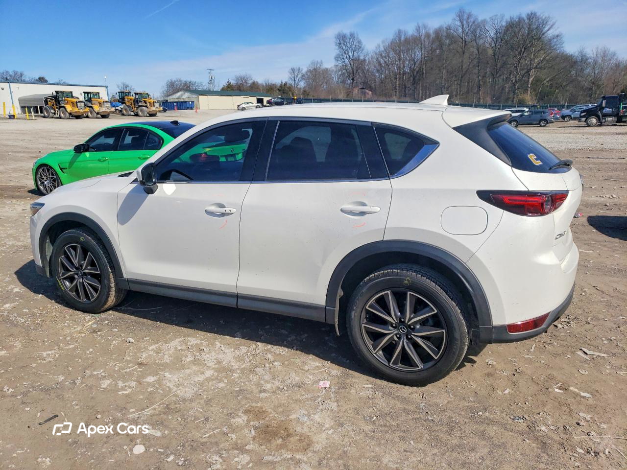 Mazda CX-5 2017