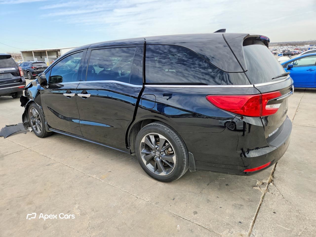 Honda Odyssey 2023