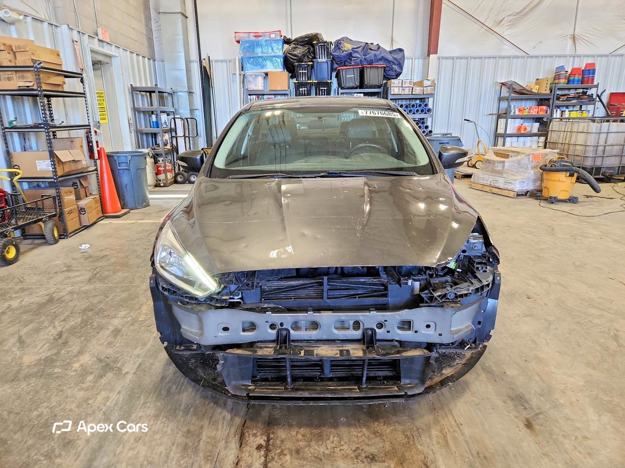Ford Focus 2018