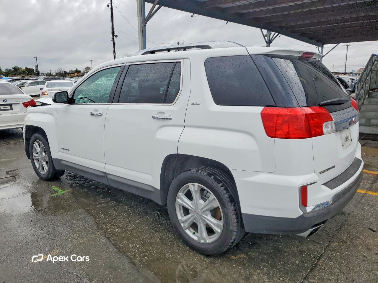 GMC Terrain 2017