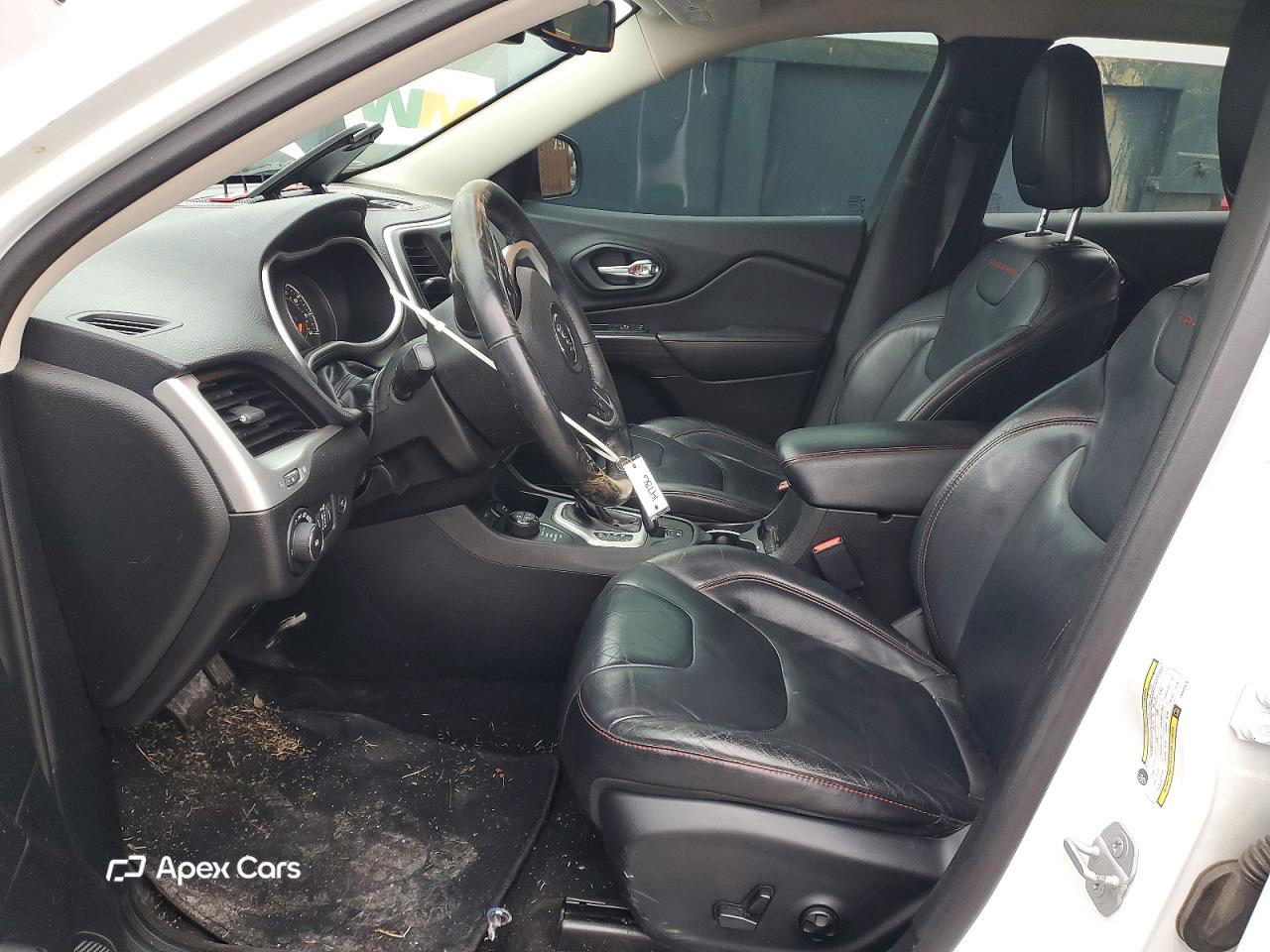 Jeep Cherokee 2015